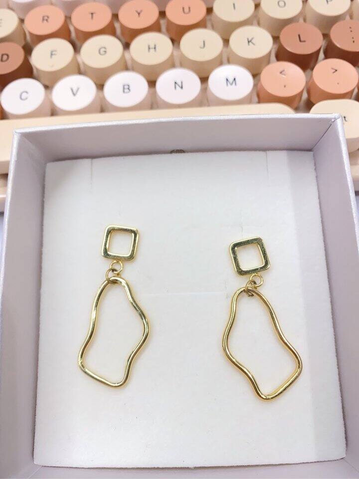 饰品分享【杂七杂八耳钉耳环 第二弹】