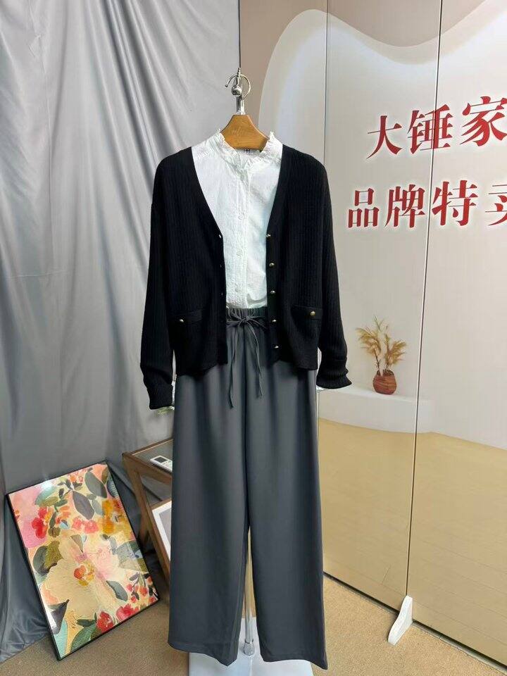 新购入秋装一览