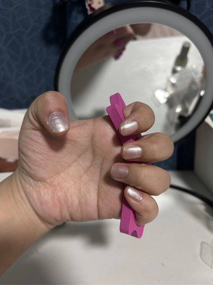 Two Moons指甲油反馈