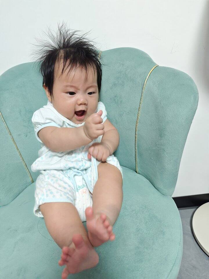 女鹅真的很好疼❤️