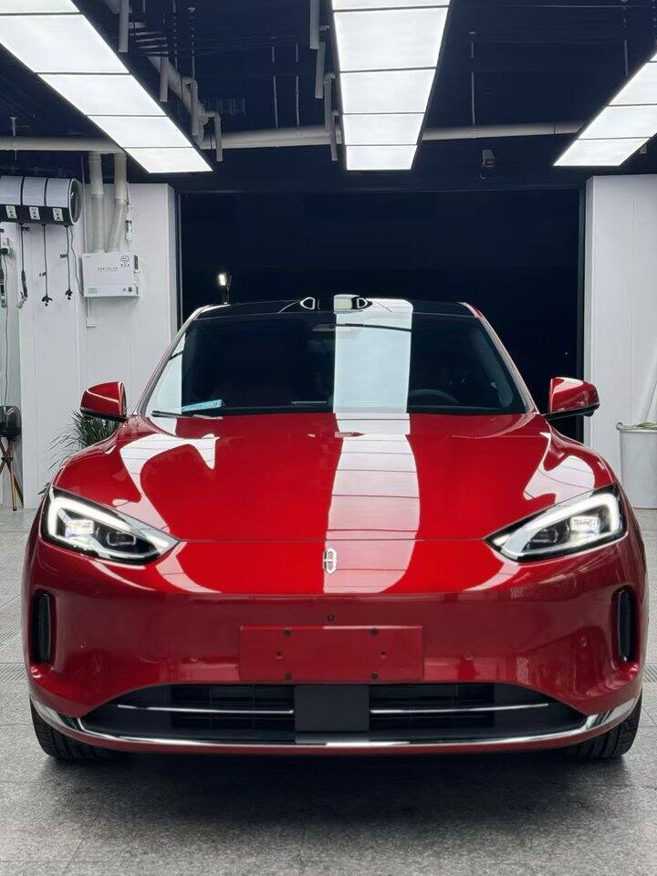 问界新M5开车体验，向智驾学开车