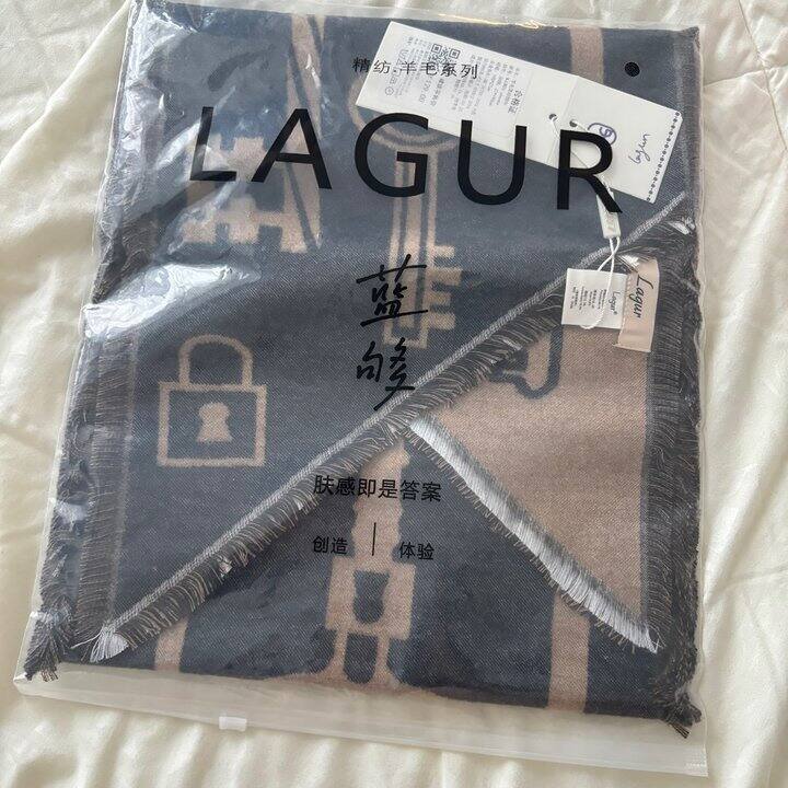 围巾🧣团贴晒单