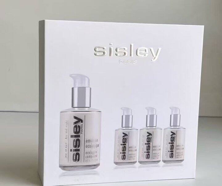 希思黎全能乳液3+1套装 内含：125ml+30ml*3。 新版希思黎全能乳升级版125ml 一拖三礼盒装压损有的，540元包邮不退换