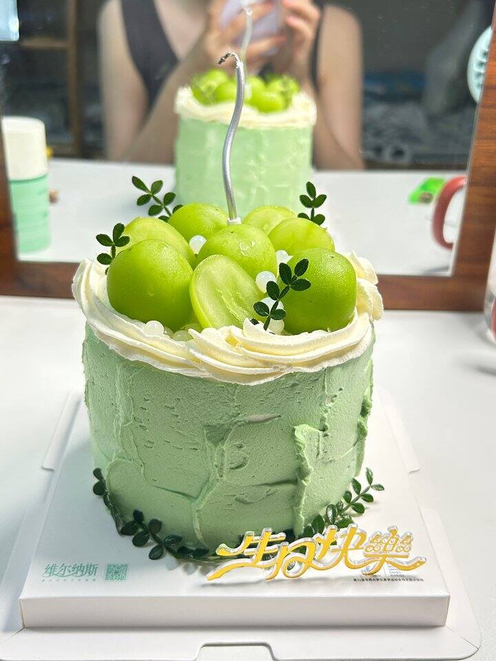 又是一年生日啦