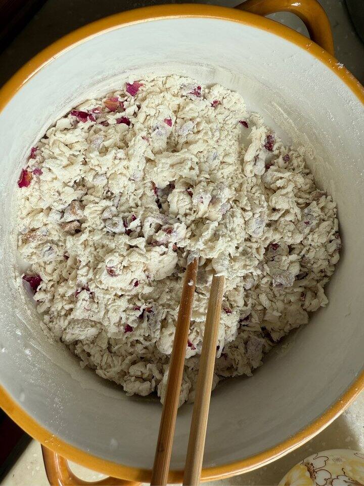 发明烧烤花卷的人简直是天才