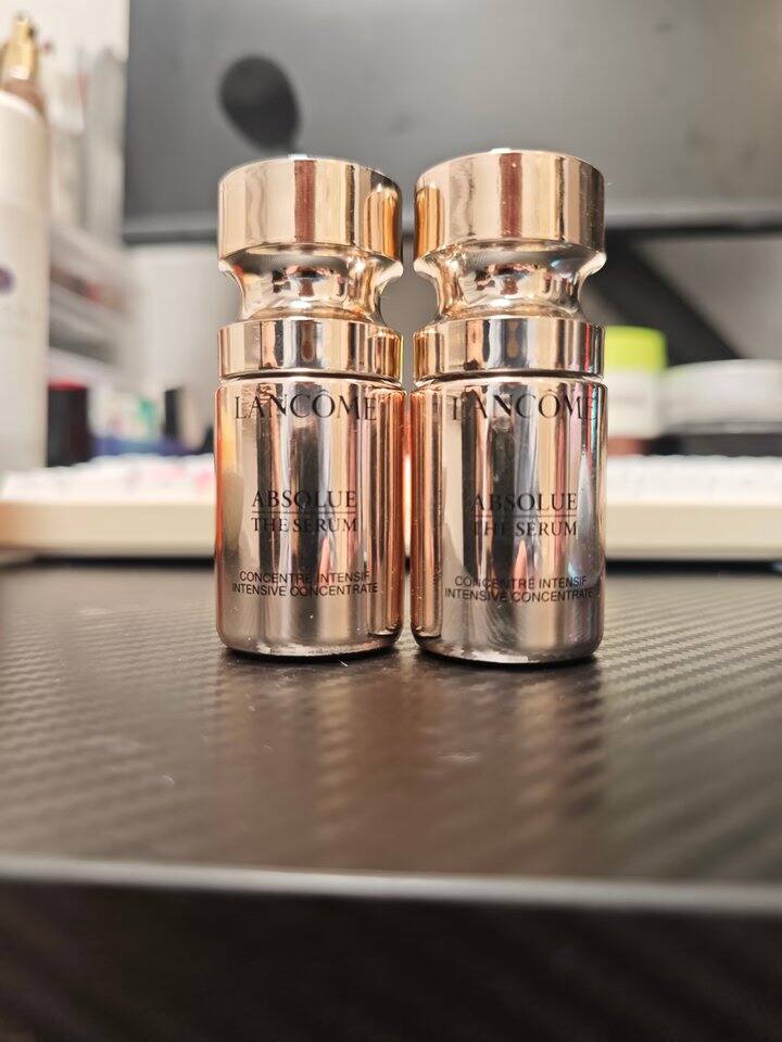 72-75空瓶日记～兰蔻菁纯精华乳，phs洗发水，丝芙兰ce面膜，丝芙兰泡沫沐浴露