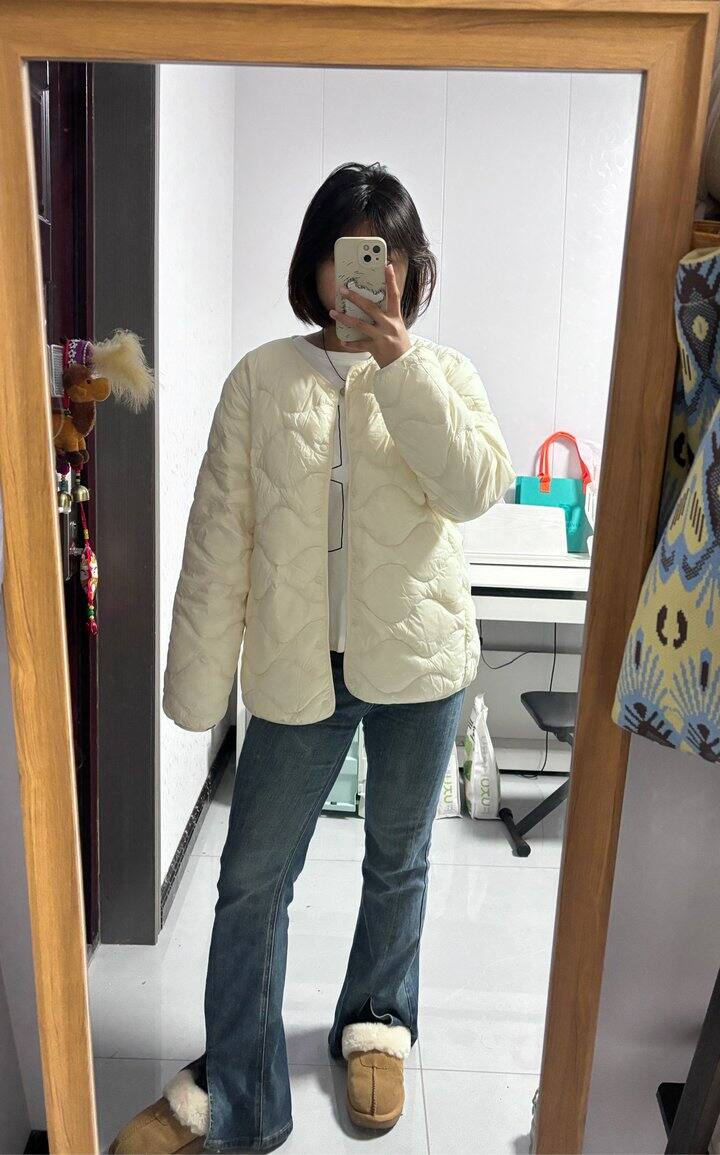 现在开始买童装穿了