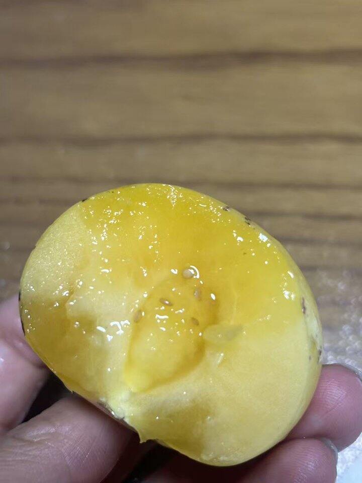 戒掉零食，吃水果