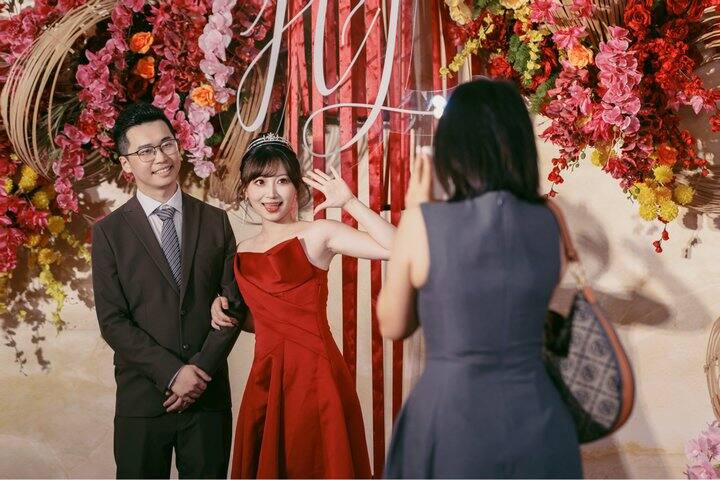 幸福在此刻蔓延❤️～