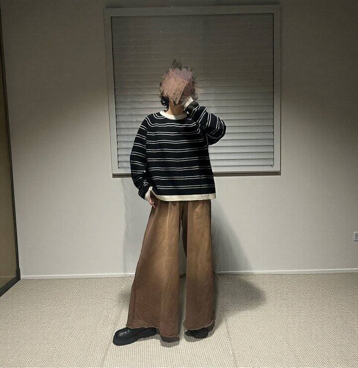 大概是最后的秋装了