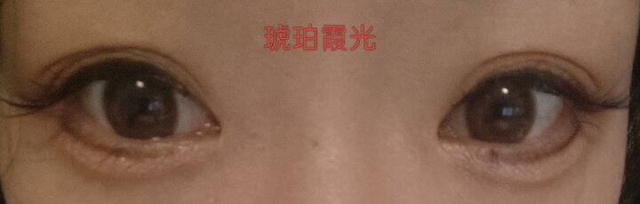 为了选出婚礼美瞳每天都在戴