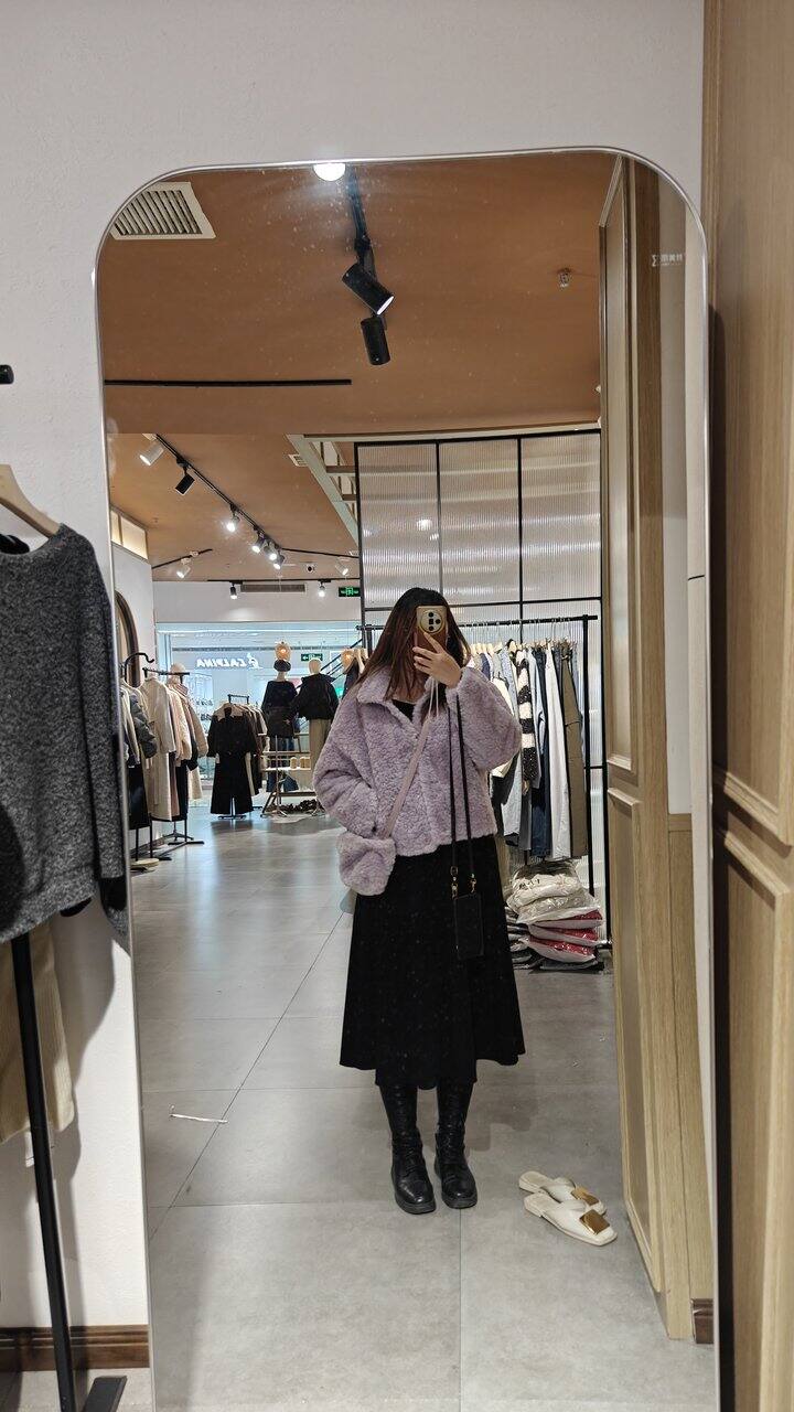 反馈——逛逛商场