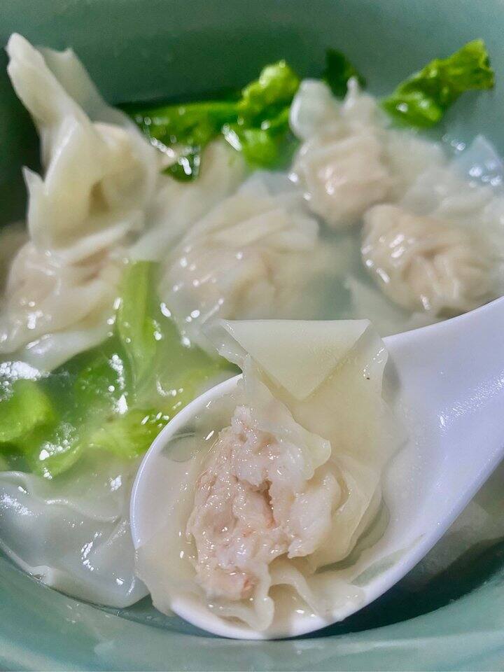 跟小高姐B站视频做了一段时间馄饨(云吞),性价比好高