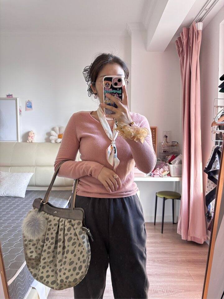 生理期还是多穿点吧