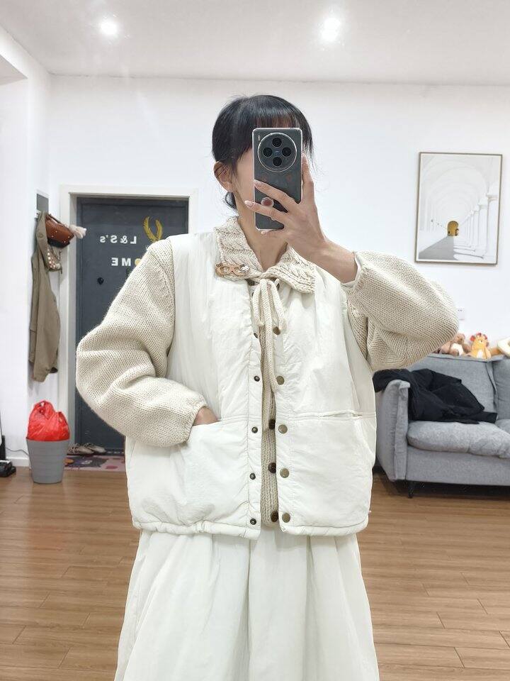 上班穿什么5️⃣