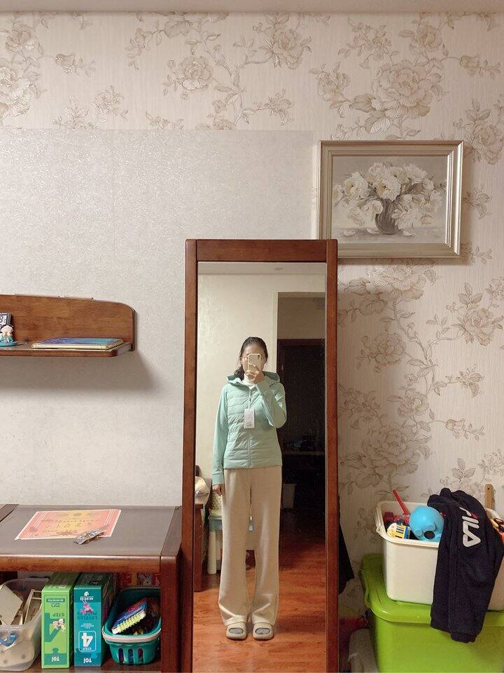 又买新衣服了姐妹们！