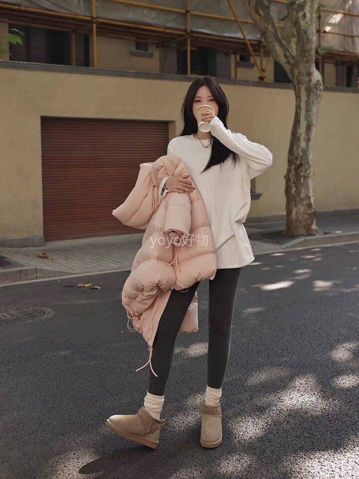 双面德绒T回归!💰39.9