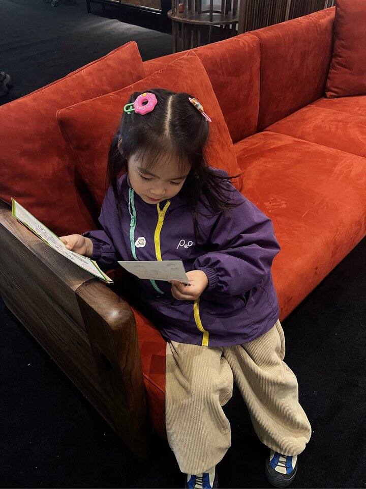 带小朋友出来逛逛