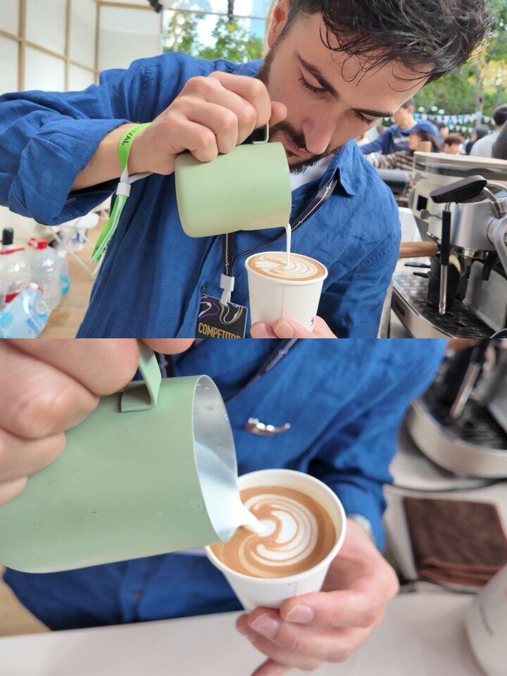 上海陆家嘴咖啡节