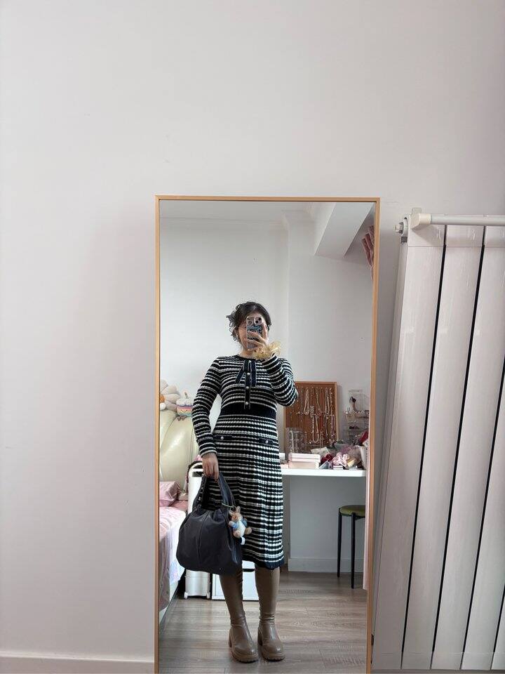 同样温度有太阳暖和太多了