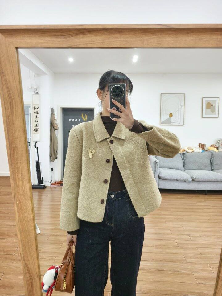 上班穿什么6️⃣