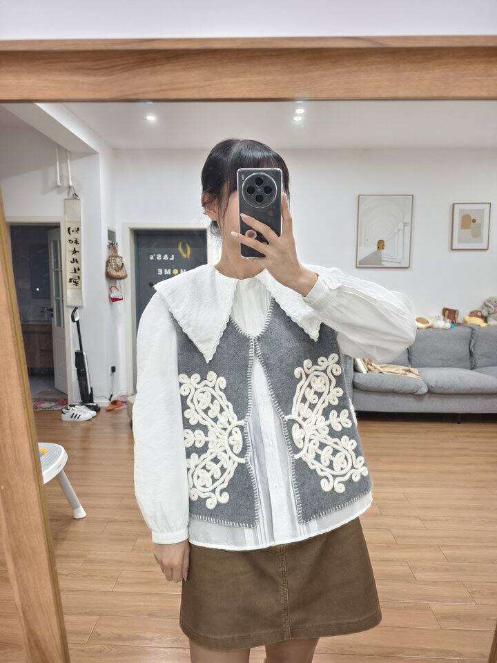 上班穿什么7️⃣