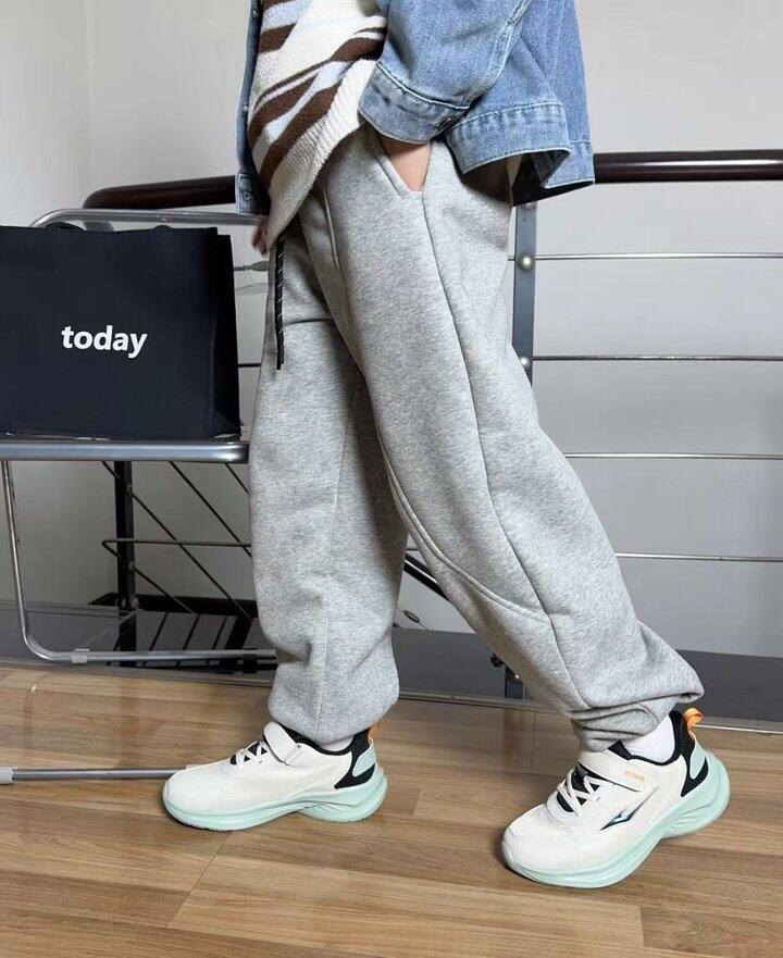 鸿星尔克 儿童鞋💰49‼️抢礼金