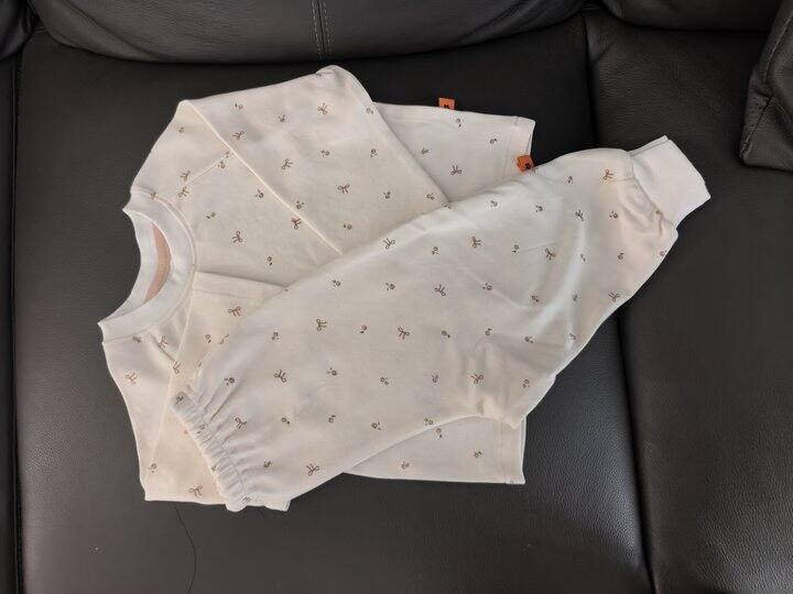 你们会给宝宝穿私人做的衣服吗？