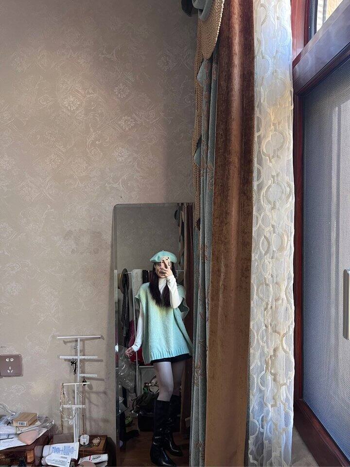 甜瓜今天穿什么