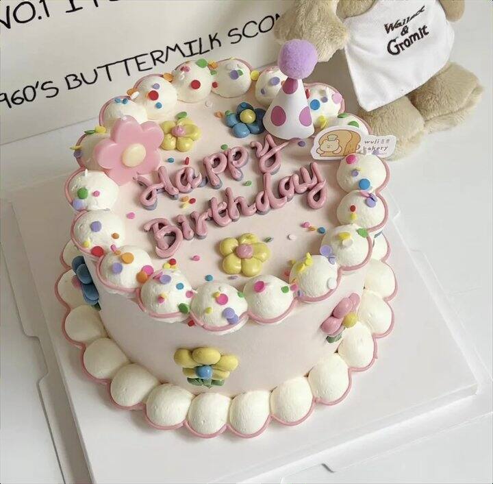 生日蛋糕🎂家人们，帮选一下吧！