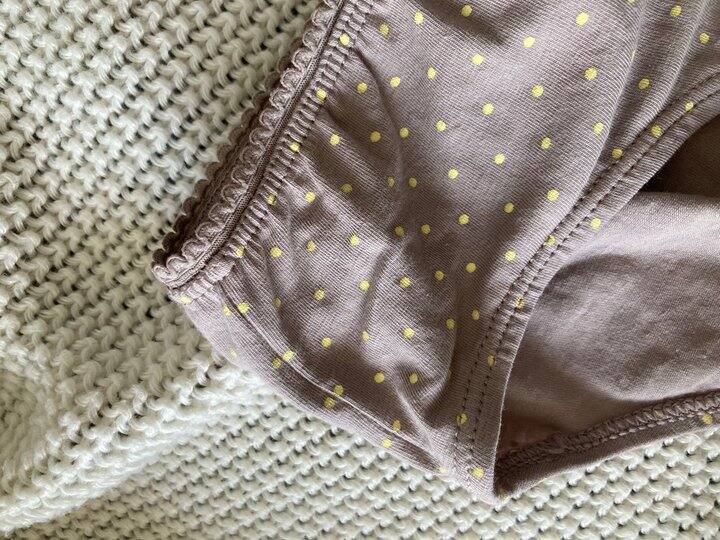 3件21元的全棉内裤