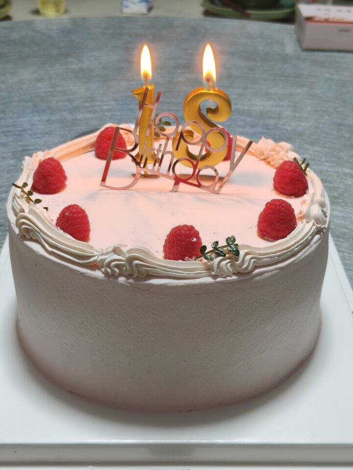 结果就是不开心