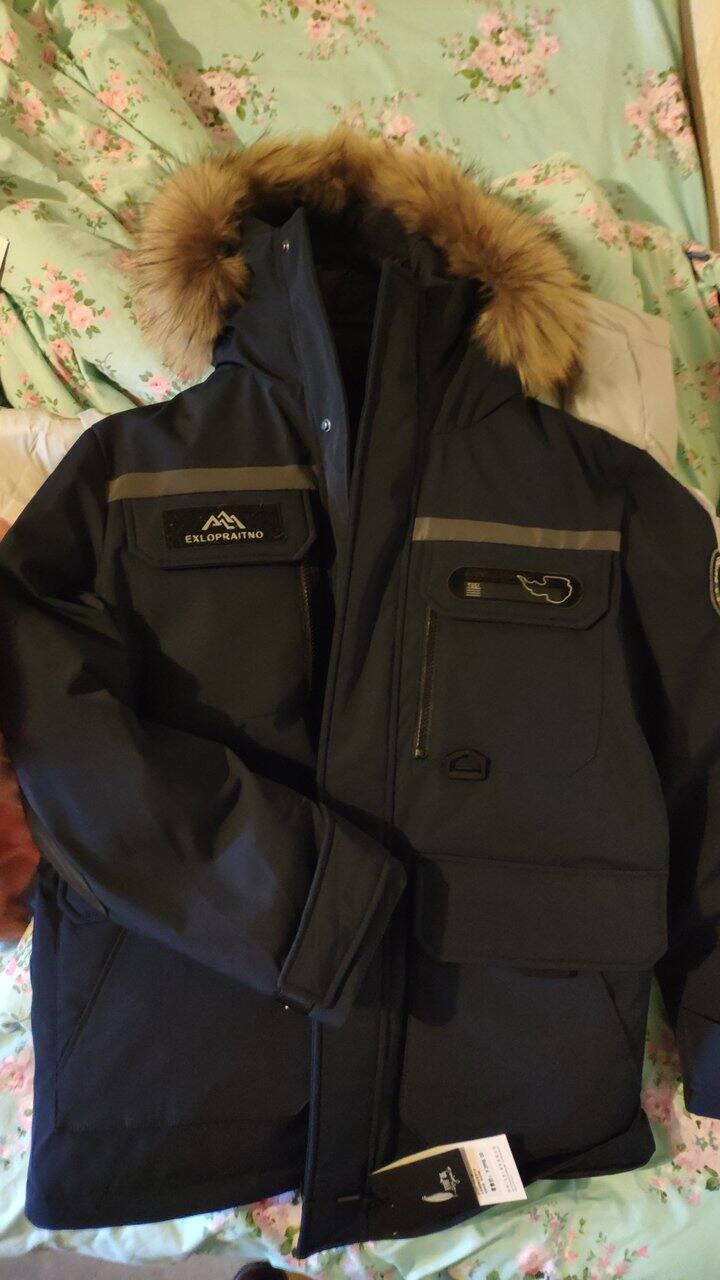 【羽绒服晒单】