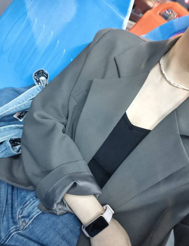 ootd 秋天的幸福