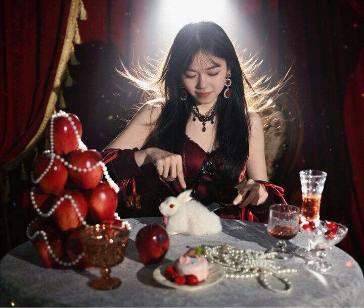 万圣节长这样子！