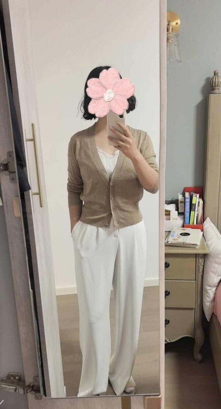 半日ootd