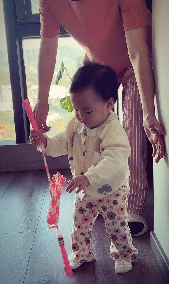 女宝秋冬装分享