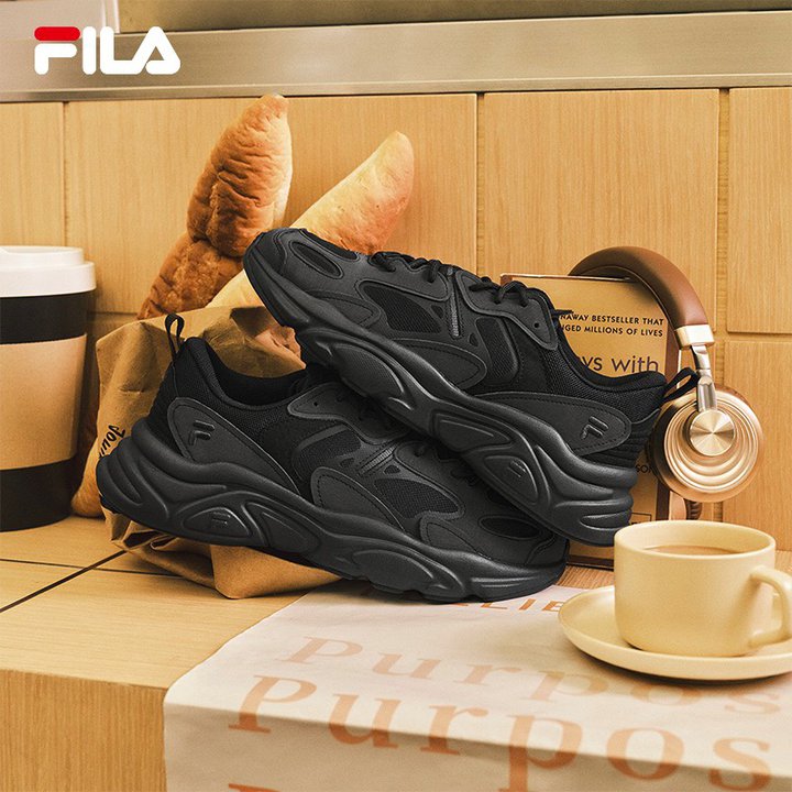 👟斐乐组合作业