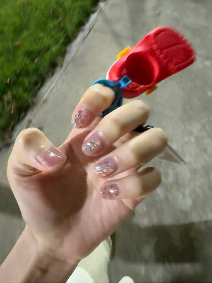 个人玩家💅｜猫眼➕闪片就是很绝啊