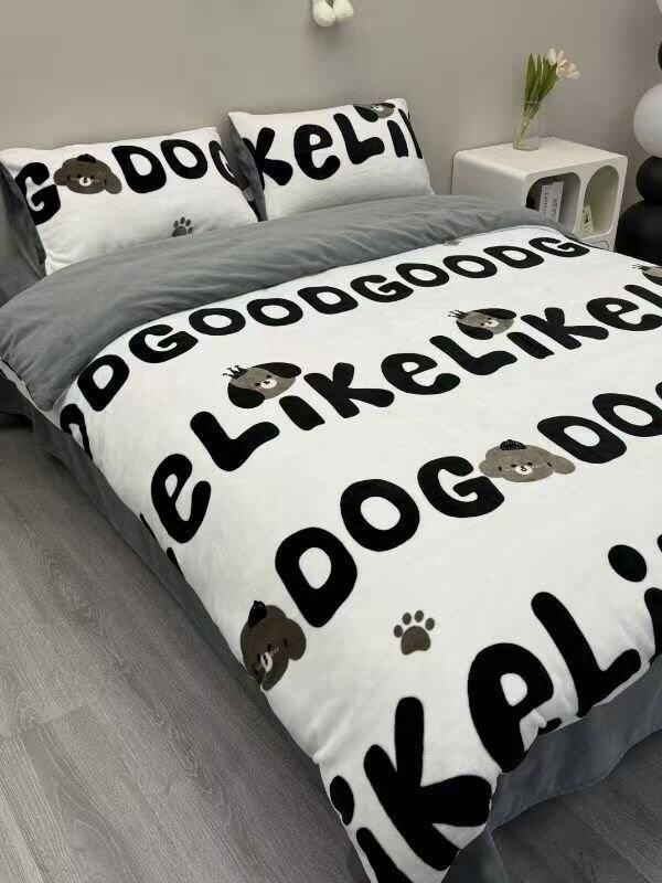 木林森.牛奶绒床上四件套💰64.4亓
𝟗𝟓❗️❗️悦木之源菌菇水🆘𝟐瓶正装💵𝟏𝟗𝟏