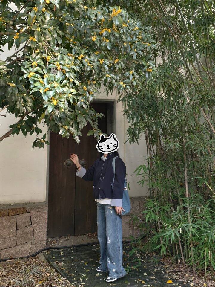 ootd 穿错衣服的一天