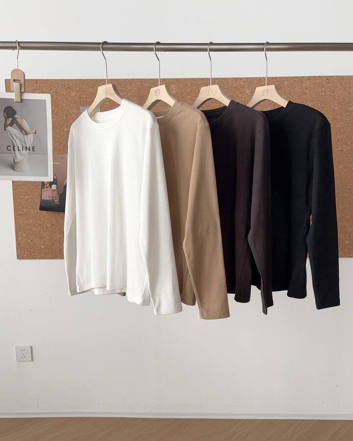 300g双面德绒打底29