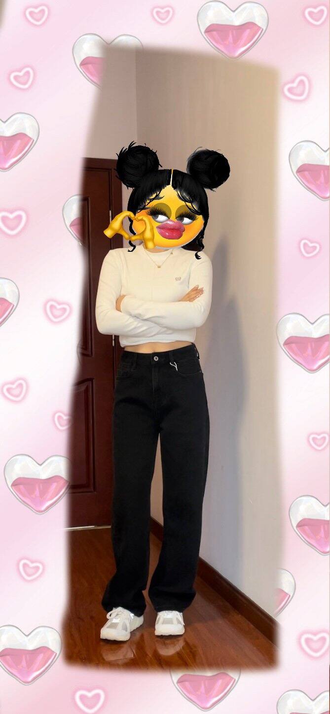 155 裤子试穿记录