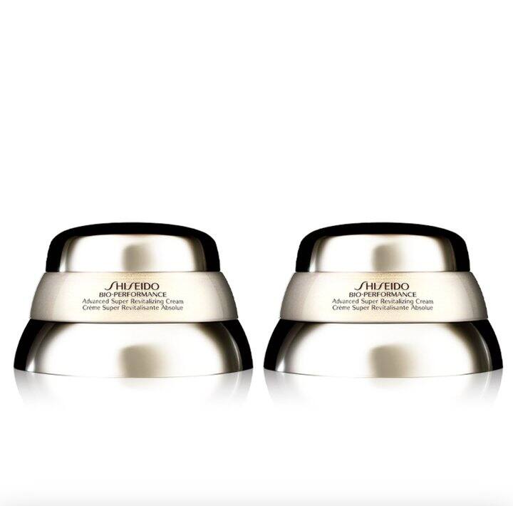 资生堂百优面霜50ml*2罐到手415，折207.5/罐！