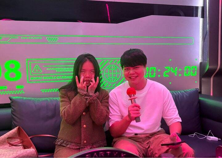 我带曼谷好友吃贵州