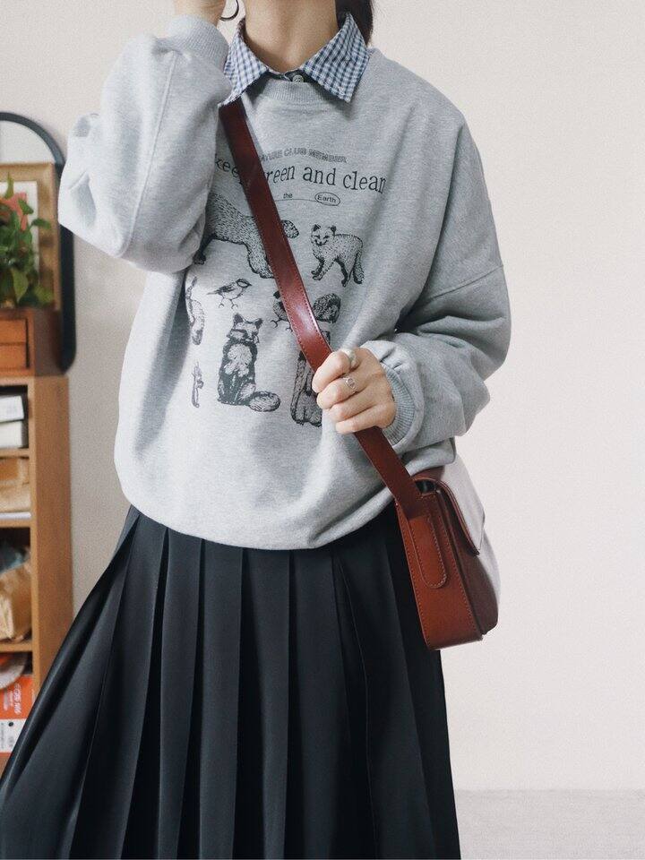 秋季穿搭｜拍了就要发