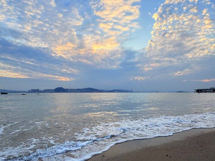 记第一次自己旅行