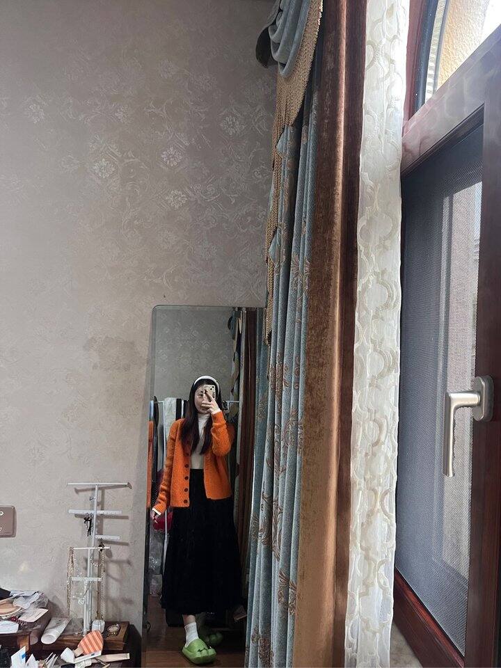 甜瓜今天穿什么