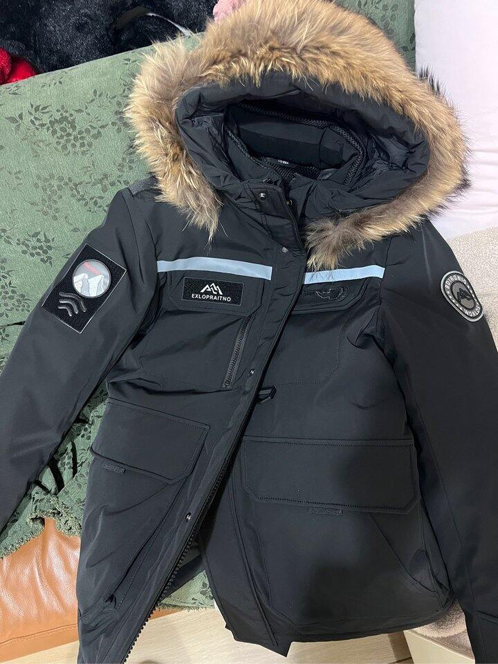 鹅绒羽绒服反馈