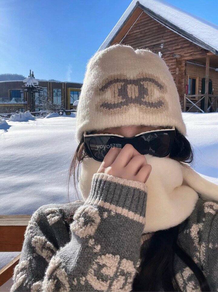 品牌针织帽大合集！💰59起